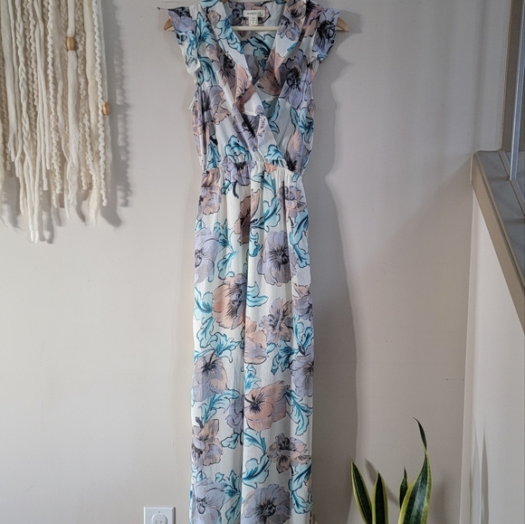 Monteau maxi dress - Picture 3 of 7